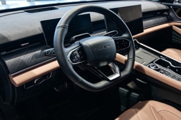 Chery Tiggo 9 SUV PHEV 1.5 Super Hybrid 428KM 2026 Tiggo 9 Prestige 1.5 T-GDI Super Hybrid DHT 7os. 428KM 2026, zdjęcie 5
