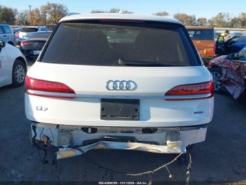 Audi Q7 II (4M) 2022 Audi Q7 Premium 55 Tfsi Quattro Tiptronic 2022 3.0 Benzyna 335KM, zdjęcie 4