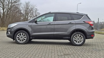Ford Kuga II SUV Facelifting 2.0 TDCi 150KM 2019 Ford Kuga 2.0TDCi 150KM LIFT 4x4 Xenon Led Kamera, zdjęcie 22