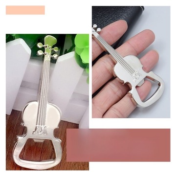 KLUCZ OTWIERACZ DO SŁOIKÓW GITARA KORKRUT MAN