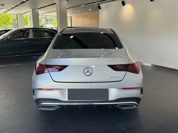 Mercedes CLA C118/X118 Coupe Facelifting 2.0 220 190KM 2025 220 4-Matic AMG Line Sedan 2.0 (190KM) 2025, zdjęcie 2