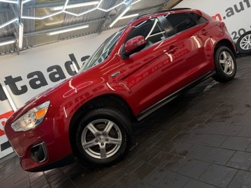 Mitsubishi ASX I SUV Facelifting 1.6 117KM 2014 Mitsubishi ASX Rodzinny SUV po lifcie 1.6 Benzyna 178 tys. km 1.6 117KM, zdjęcie 9