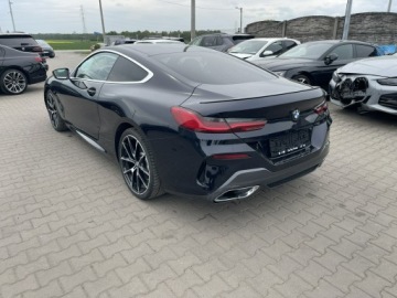 BMW Seria 8 II Coupe Facelifting 3.0 840d 340KM 2024 BMW 840 XDrive Mpakiet Kamery360 Pamięć, zdjęcie 1
