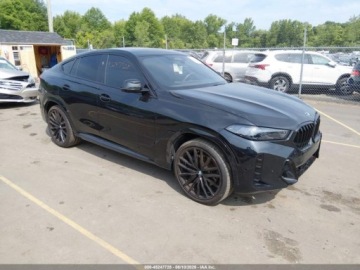 BMW X6 G06 2024 BMW X6 Xdrive40i 2024 3.0 Benzyna 375KM, zdjęcie 6