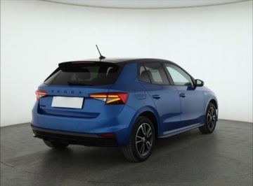 Skoda Fabia IV 2024 Skoda Fabia 1.0 TSI, 1. Właściciel, Serwis ASO, zdjęcie 4