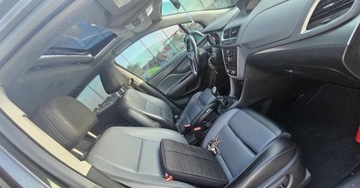 Opel Mokka I SUV 1.4 Turbo ECOTEC 140KM 2017 Opel Mokka 1.6 benzyna turbo 2015 wersja poliftowa 1.6 Benzyna 115KM, zdjęcie 11
