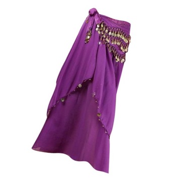 Belly Dance Skirt Dress Costumes with