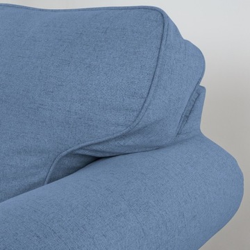 Pokrowiec na sofę Ikea Ektorp 2 nierozkładany stary model