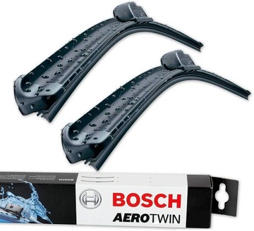 Zestaw wycieraczek do Tesli Model S BOSH AEROTWIN