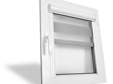 МЕХАНИЗМ С ТОРМОЗОМ ДЛЯ РОЛЬСТАВНИ В КАССЕТЕ BESTA WHITE