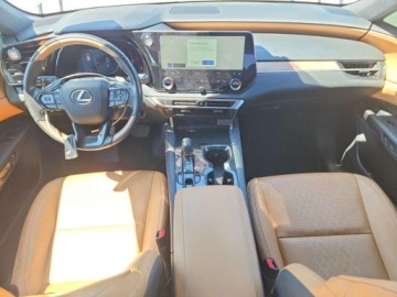 Lexus RX V 2023 Lexus RX 2023 Lexus RX 2.4 Benzyna 275KM, zdjęcie 7