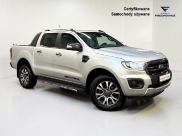 Ford Ranger V Podwójna kabina Facelifting 2019 2.0 EcoBlue 213KM 2019 Ford Ranger FORD RANGER WILDTRACK, zdjęcie 12