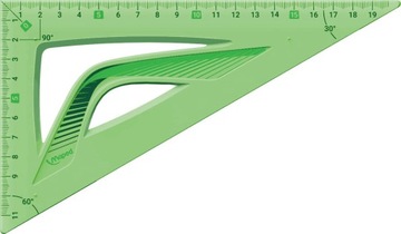 MAPED ELASTYCZNY ZESTAW GEOMETRYCZNY LINIJKA