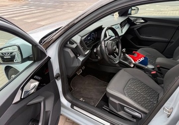 Audi A1 II 1.0 30 TFSI 116KM 2020 Audi A1 Sportback 1.0 Tfsi S-tronic Sportback FULL LED 37.000 km Benzyna, zdjęcie 8