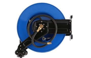 Пневматическая катушка, пневмошланг 20м (10х13,5мм -20 бар 3/8
