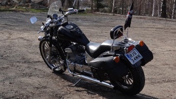 Sakwy Junak M16 Daytona 350 M 16 125