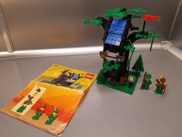 LEGO 6054 Castle Forestmen's Hideout