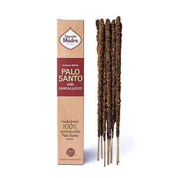 Kadzidełka Sagrada Madre - Palo Santo i Sandal