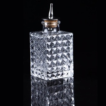Bitters Bottle Barman Decanter Dasher Bottle do