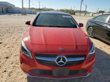 Mercedes CLA C117 2018 Mercedes-Benz CLA 2018 r.,2,0L 2.0 Benzyna 208KM, zdjęcie 1