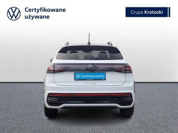 Volkswagen T-Cross SUV 1.5 TSI 150KM 2024 Volkswagen Taigo 1.5 TSI ACT R-Line DSG 150KM/LED, zdjęcie 1