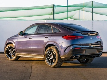 Mercedes GLE V167 SUV Facelifting 2.0 300d 269KM 2025 GLE Coupe 300 d 4-Matic AMG Line 2.0 (269KM) 2025, zdjęcie 3