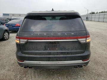 Lincoln 2022 Lincoln Aviator 2022 Reserve V6 3.0 Benzyna 400KM, zdjęcie 2