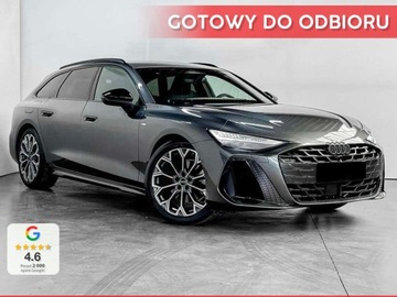 Audi A6 C8 Allroad 2.0 40 TDI 204KM 2025 AUDI A6 TDI quattro Avant Combi (204 KM) 2025