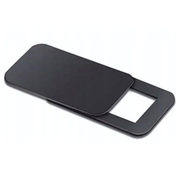 ЧЕРНАЯ КРЫШКА КАМЕРЫ ДЛЯ НОУТБУКА