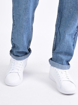 Spodnie jeansy męskie LEVI'S niebieskie W 34
