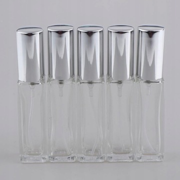 5 стеклянный флакон объемом 10 мл с флаконом с