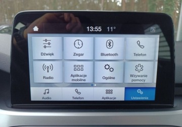 Ford Focus IV Kombi 1.0 EcoBoost 125KM 2019 Ford Focus 125KM EcoBoost Trend Edition P.Zima SalonPL SerwisASO FV23 Gwar, zdjęcie 20