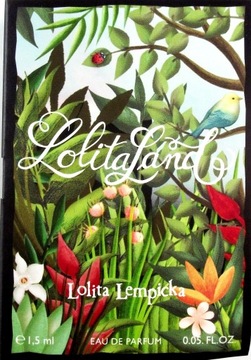 Lolita Lempicka Lolita Land edp 1,5 ml próbka