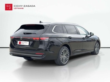 Volkswagen Passat B8 Variant Facelifting 2.0 TDI SCR 150KM 2024 Volkswagen Passat Variant 2.0 TDI Elegance, Matrix, Elegance, APP, ACC, Sa, zdjęcie 4