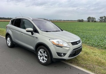 Ford Kuga I 2010 Ford Kuga Ford Kuga I 2.0 TDCi 4x4 2.0 Diesel 136KM, zdjęcie 2