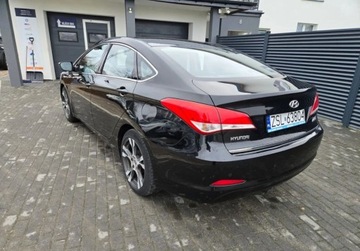 Hyundai i40 Sedan 1.6 GDI 135KM 2012 Hyundai i40 Swiezo sprowadzony Ubezpieczony Zarejestrowany 1.6 Benzyna, zdjęcie 4