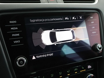 Skoda Octavia III RS Kombi Facelifting 2.0 TDI 184KM 2017 Škoda Octavia Skoda Octavia navi klima auto, zdjęcie 23