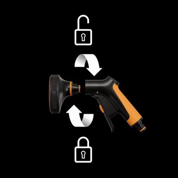 FISKARS MULTI ПЕРЕДНИЙ РАСПЫЛИТЕЛЬ 1065482