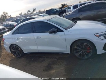 Audi A3 8Y 2024 Audi S3 Prestige, 2024r., 4x4, 2.0L 2.0 Benzyna 306KM, zdjęcie 6