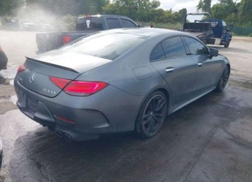 Mercedes CLS C257 2020 Mercedes-Benz CLS 2020, 3.0L, 4x4, 53 AMG, po kradziezy 3.0 Benzyna 429KM, zdjęcie 2