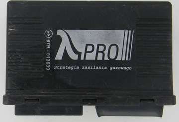 PRO STEROWNIK KOMPUTER GAZU LPG 67R-013639