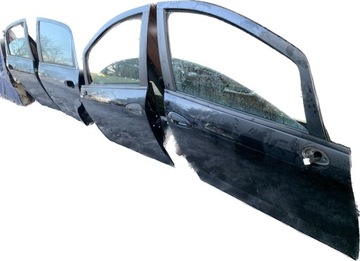 GRANDE EVO PUNTO DOOR 5D ЛЕВАЯ ПРАВАЯ ПЕРЕДНЯЯ ЗАДНЯЯ 2005-2022