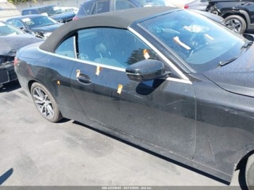 BMW Seria 4 G22-23-26 2023 BMW Seria 4 2023r., 2.0L 2.0 Benzyna 255KM, zdjęcie 2