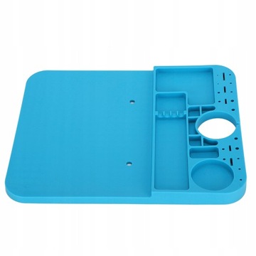 Теплоизоляционная силиконовая накладка.