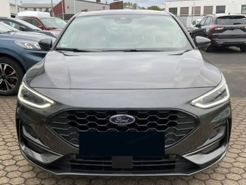 Ford Focus IV Hatchback Facelifting 1.0 EcoBoost 125KM 2025 Od ręki - ST-Line X 1.0 EcoBoost 125KM / Pakiet Winter, zdjęcie 1