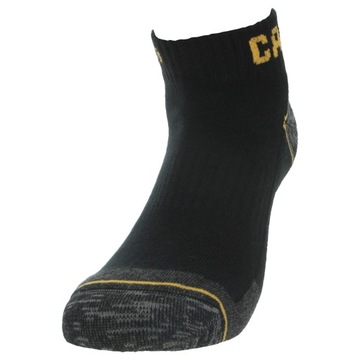 Носки мужские Caterpillar CAT черные, размеры 43-46, 3 шт.