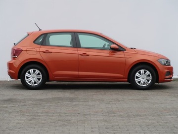 Volkswagen Polo VI Hatchback 5d 1.0 TSI 95KM 2018 VW Polo 1.0 TSI, Salon Polska, Serwis ASO, Klima, zdjęcie 5