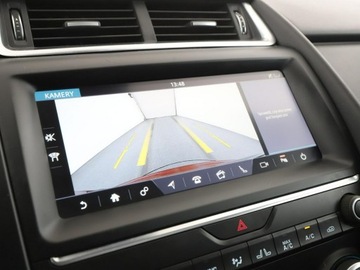 Jaguar E-Pace SUV 2.0 i4P 200KM 2018 Jaguar E-Pace P200 Automat AWD Panorama Navi, zdjęcie 23