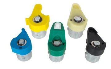 5x ВСТАВКА ЗАМКА Renault Kangoo I (1997-2008)