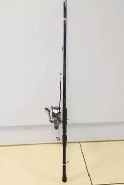 WĘDKA MAX RANGER 8'6 5-38G+ KOŁOWROTEK